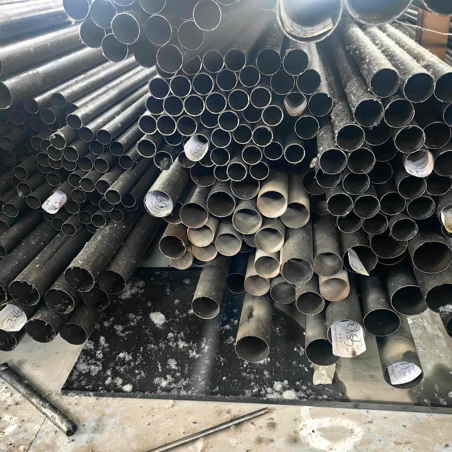 定西市无缝钢管切割精密钢管 - 推荐